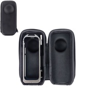 Mini Storage Case For Insta360 X5 X4 Sport Camera Protective Bag Travel Storage Waterproof Half Zip 