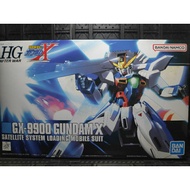 HG 1/144 GX-9900 Gundam X