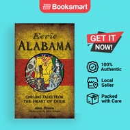 Eerie Alabama - Hardcover - English - 9781540240118