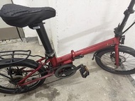 Dahon Unio E20 摺車
