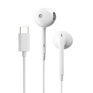 Edifier H180 plus Wired Headphones Type-C Interface Semi-In-Ear High Sound Quality Music Line Contro