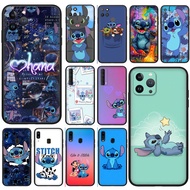 Realme C61 C63 C65 C67 C51S P1 6E8Z Lilo & Stitch Ready Stock Phone Casing