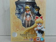 美少女戰士 S.H.Figuarts 愛野美奈子