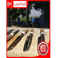 Pisau Pengiris Pisang sale / Pisau sale Tipis / Alat Pembuat sale Pisau / SIAP PAKAI / Sudah diuji c