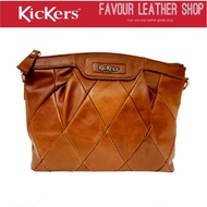 Kickers Leather Lady Sling Bag (C78002)