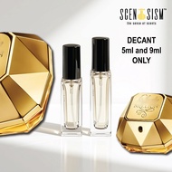 [ Decant ] Paco Rabanne Lady Million EDP for Women 5ml / 9ml