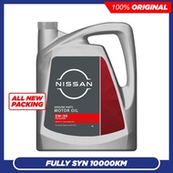 NISSAN 5W30 SP GF-6 Fully Synthetic Engine Oil (4L) 5W-30