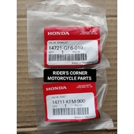 WAVE100 / XRM110 Intake 14711-KFM-900 / Exhaust Valve 14721-GF6-010 Honda /