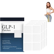 GLP-1 Patches, New GLP1 Weight Loss Patches, Natural Ingredi