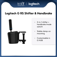 Logitech G RS Shifter and Handbrake