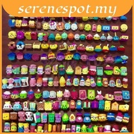 Bid Random 2 Pcs Shopkins Season 2 3 4 5 Shookins Figure Toys Kids HOT Gift