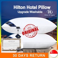 [SG STOCK]5 Star Premium Hotel Pillow Deluxe Comfort Pillows 1000g/1100g/1150g/1350g/1500g