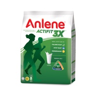 ANLENE ACTIFIT 3X AND GOLD 5X 1KG Anlene Gold 5X 1kg Anlene Milk Powder