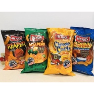 [Sunny Buy] HERR'S Herer's Fragrant Cheese Buffalo Chicken Wings Mexican Spicy Carolina Chili Baked 