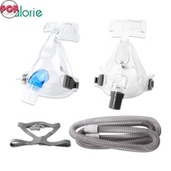 POP BMC CPAP Mask for CPAP CPAP BPAP Full Face Mask Stop Snoring Apnea Headgear