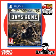 Ps4 Days Gone [R2/English]