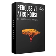 Production Music Live Percussive Afro House - Full Ableton Production Suite (Ableton Project, MiDi, 