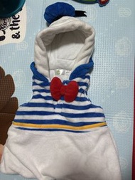 迪士尼唐老鴨造型服