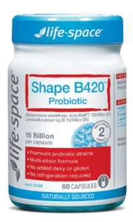 [澳洲] LIFE SPACE 修身B420益生菌