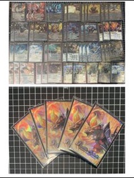 battle spirits BS deck四幅