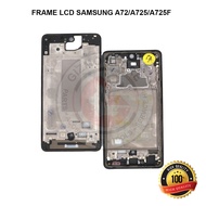 FRAME LCD SAMSUNG A72/A725/A725F BLACK