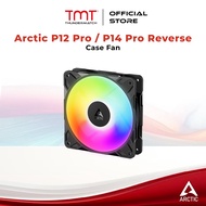 TMT Arctic P12 Pro / P14 Pro Reverse ARGB PWM 12CM / 14CM Case Fan