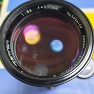 中古舊TAMRON  300MM 5.6 長鏡