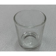 Plain Shot Glass Size 2 Ounces