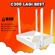 C300 LAGI BEST 4G LTE WiFi Router 300Mbps Portable Modem Supports All Telco SIM Lock B28