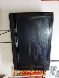 Phillips 38“吋飛利浦電視機連架（自提）螢幕不是花，是自帶貼紙