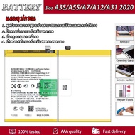 แบตเตอรี่ (battery) Oppo A3S / A5S / BLP673 แบต A3s แบตเตอรี่ battery oppo A3S(APH1803/CPH1853) / A5