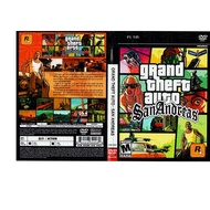 PS2 GAME COLLECTION GTA SanAndreas