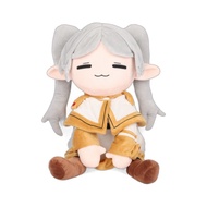 Funeral Frieren Large Pillow Frieren Plush Doll Anime Merchandise Plush Toy Pillow
