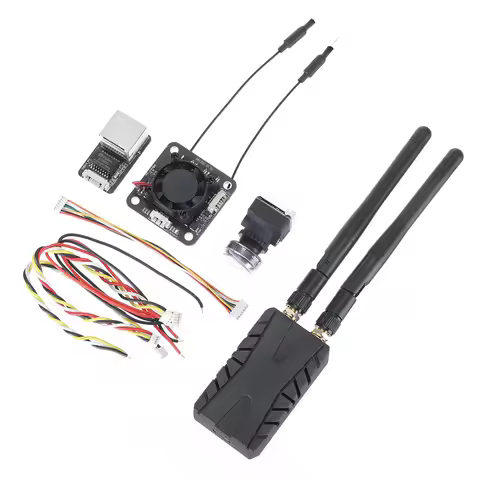 Eachine Sphere Link 5.8GHz WIFI Digital HD 800mW FPV Transmitter VTX with1080P FOV 140° FPV Camera M