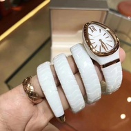 Celebrity Same Style SKP Limited Edition Snake Head Watch Interpreted Again Classic Snake Shape Symb