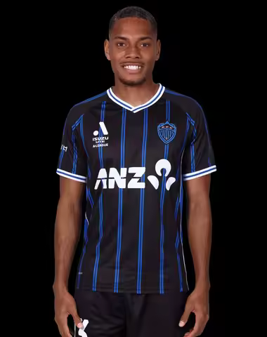 2026 New Auckland FC A-League Home Jersey Men Y2K T-shirt Oversize Suitable for Daily Wear and Train