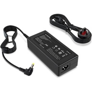 65W Laptop Charger for Toshiba Satellite C50 C55 C55D C55T C655 C675 C850 C855 C855D C875 P50 L50 L5