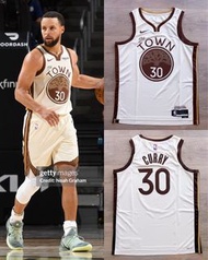 🌟nba Nike Stephen Curry GSw 25/26 City Sw jersey
