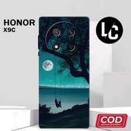 ( AF 46 ) flexible rubber softcase for Honor X9c l Anime motif casing l Abstract l Cute l Gamers l R