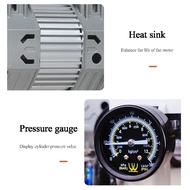 Dental Laboratory Mobile Air Compressor Machine TG12-680-12L 220V Small Air Compressor Oil-free Sile