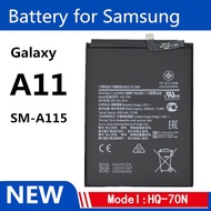 Battery Bateri for Samsung A11 SM-A115 Galaxy A11 HQ-70N