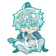MOYINGXIONG | Prison Astrology Series Rubber Charm