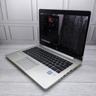 Laptop Hp Elitebook 840 G5 Core i5 Gen 8 RAM 16 GB SSD Terbaru