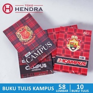 CAMPUS NOTEBOOK 1 pack Contains 10 pcs