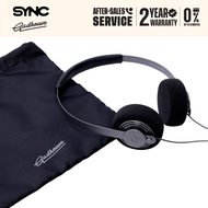 [Pre-order] Gadhouse Wesley & Pouch | หูฟังมีสาย Wesley และกระเป๋าใส่หูฟัง