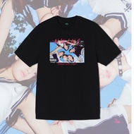 Kaos T-SHIRT  NEW JEANS NWJEANS