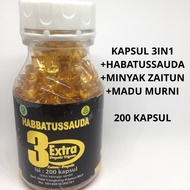 HABATUSSAUDA 3EXTRA PROLIS TRIGONA