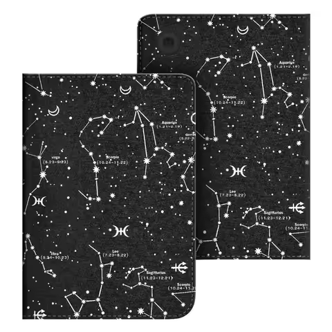 Case For Kobo Libra 2 / Libra Colour(Color) N418 N428 Libra H2O N873，7 Inch Case Smart Handheld Back