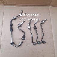 Nozzle Nosel Injektor / Pipa Nozle Injector Chevrolet Captiva Diesel