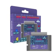 MS遊戲燒錄卡 MD遊戲卡轉換器 兼容retron5 Mega Drive Genesi
